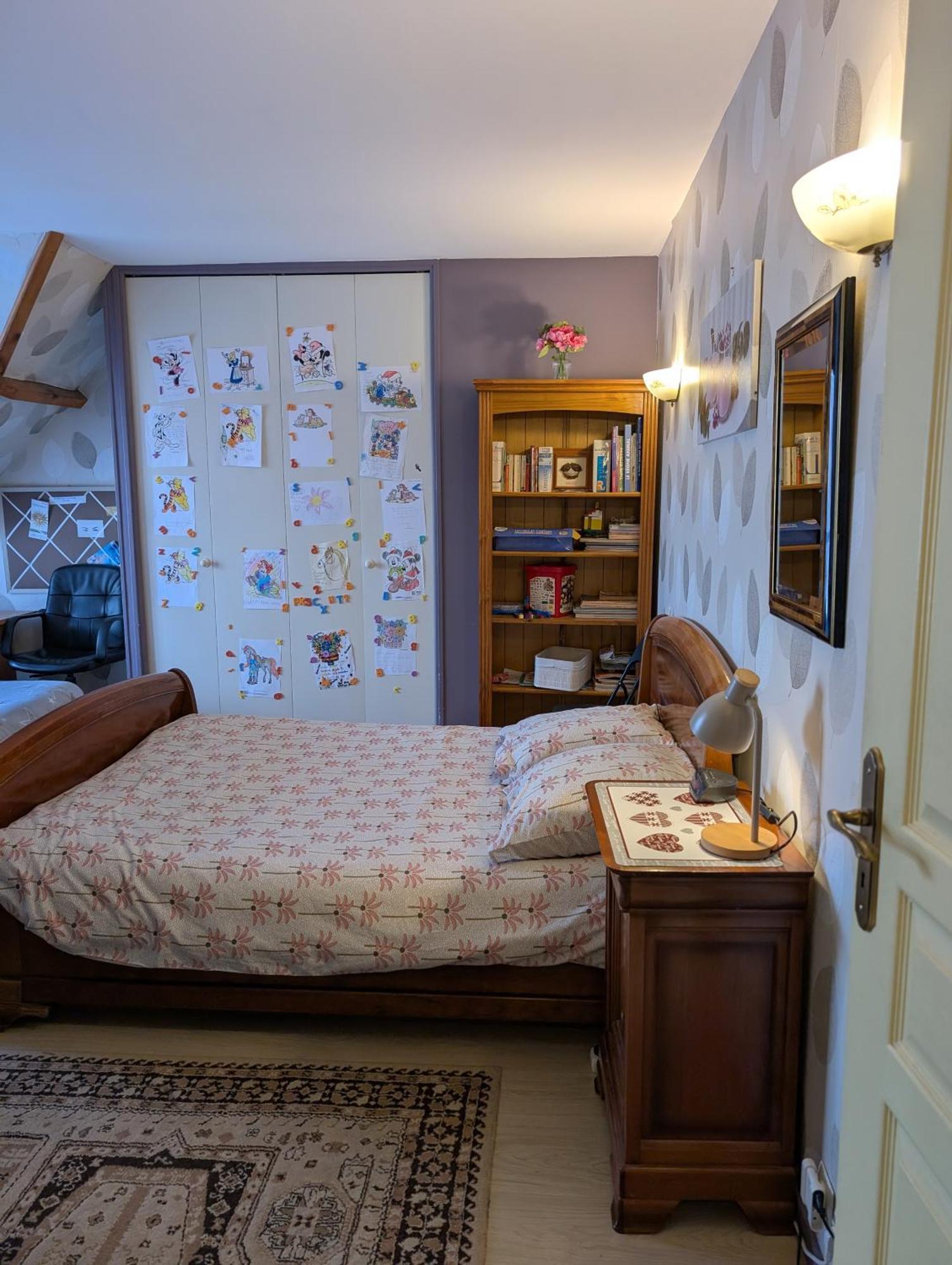 3 Chambres-Disneyland Paris Saint-Thibault-des-Vignes Ngoại thất bức ảnh